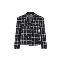 [Thom Browne] Jacket FW26 FBC968T F1279001