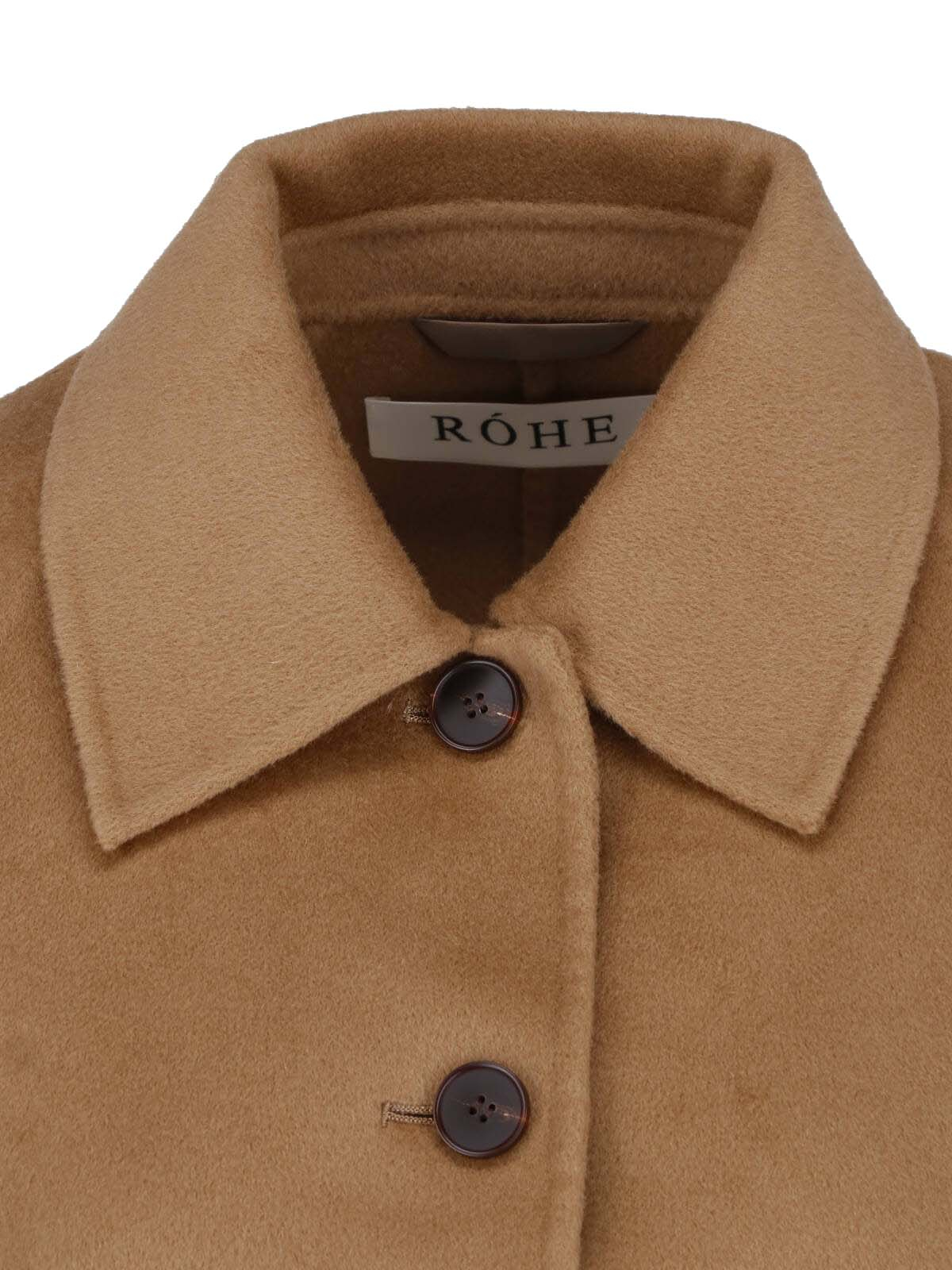 [ROHE] Casual Jacket FW26 420 11 250260