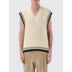 [Ami Paris] Vest SS26 UKS865KN0161 136