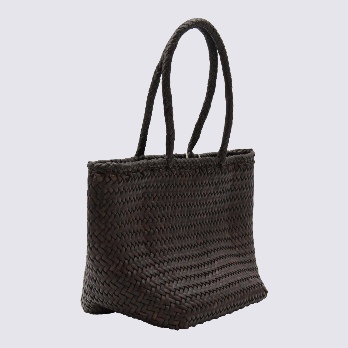 [DRAGON DIFFUSION] Tote bag FW26 8813DARK BROWN