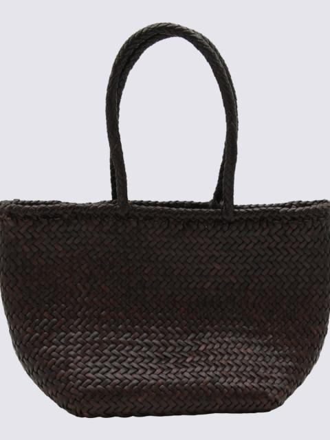 [DRAGON DIFFUSION] Tote bag FW26 8813DARK BROWN