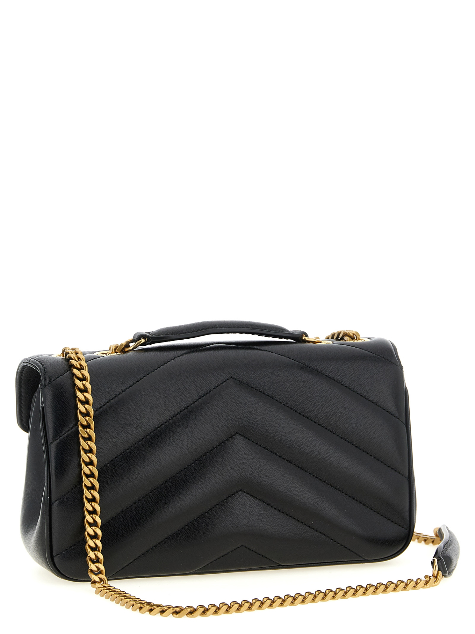 [Saint Laurent] Shoulder bag FW26 871618AAEAX1000