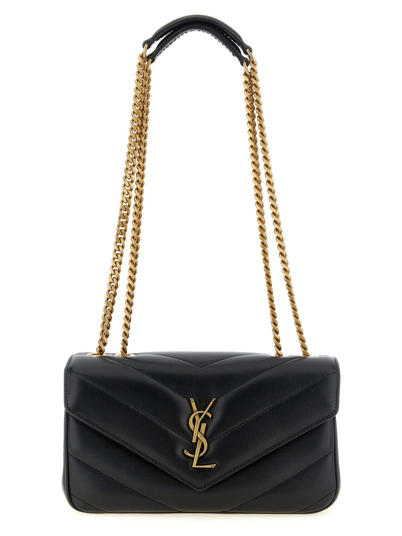 [Saint Laurent] Shoulder bag FW26 871618AAEAX1000