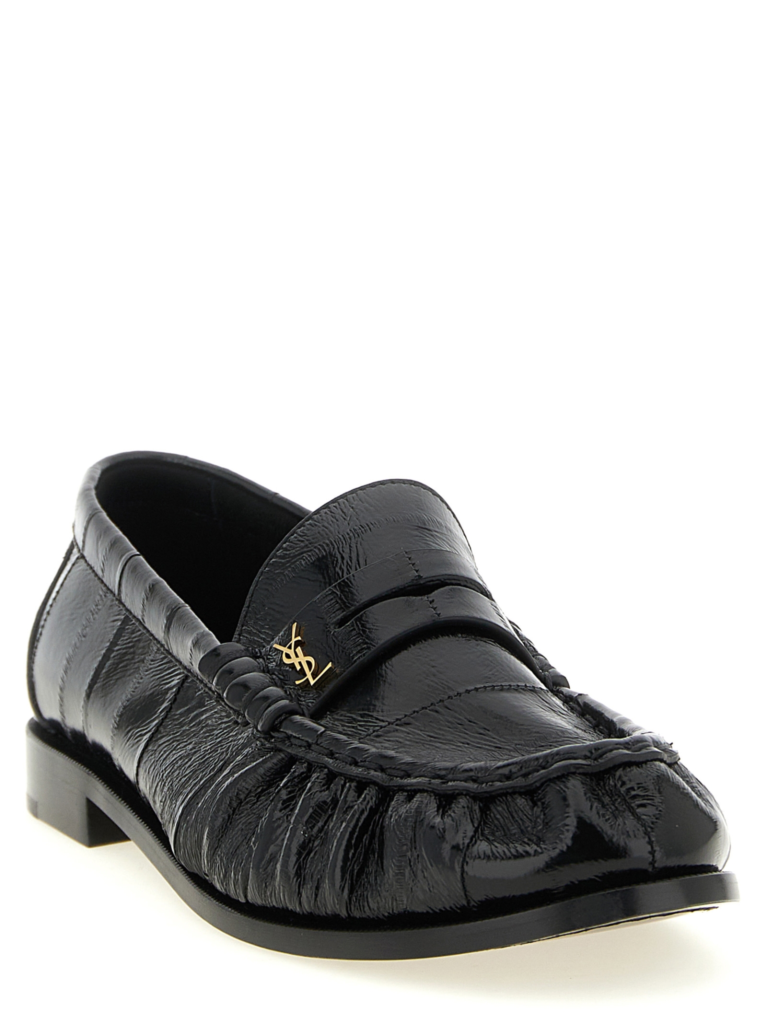 [Saint Laurent] Loafer FW26 8459990WXAK1000