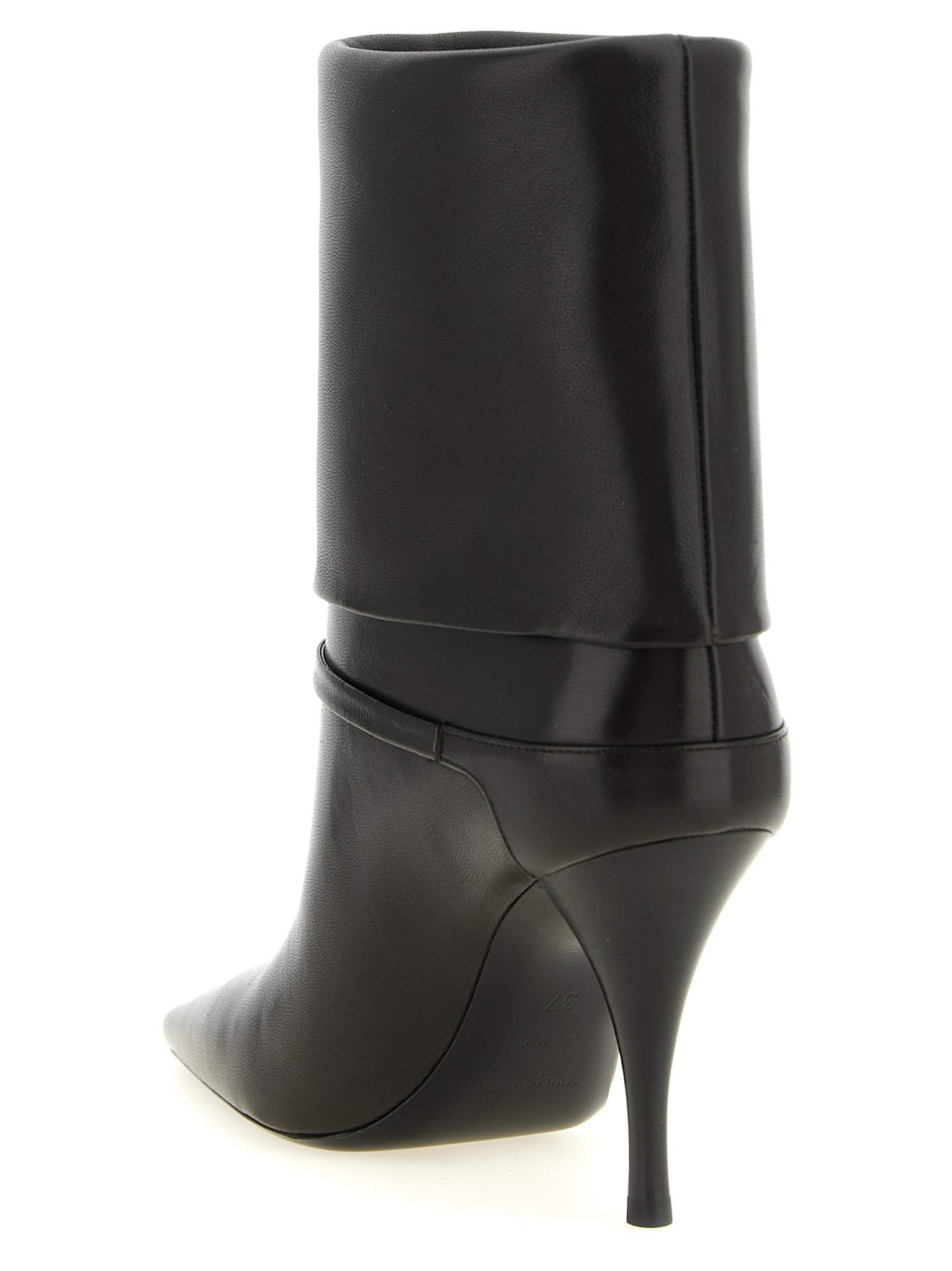 [Saint Laurent] Boots FW26 801393AADV22245