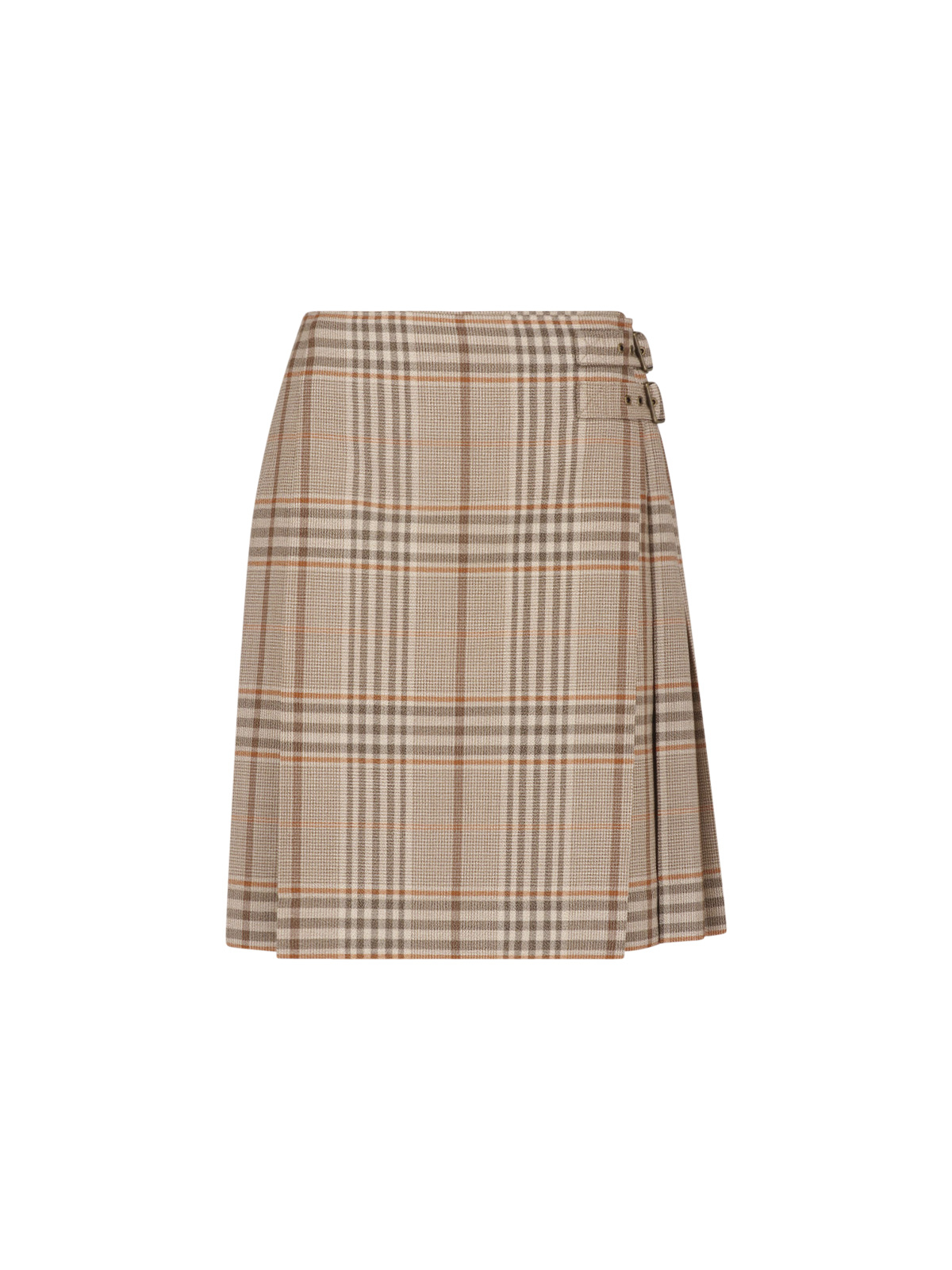 [Burberry] Midi skirt FW26 8126889C6294