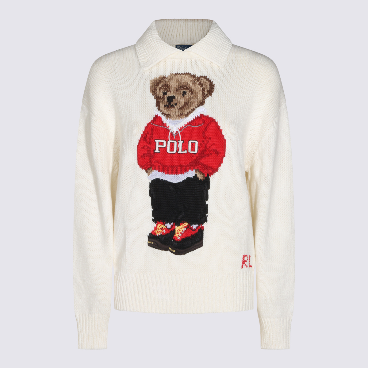 [Polo Ralph Lauren] Knitwear FW26 211B17764001