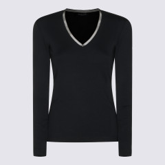 [Fabiana Filippi] T-shirts Long Sleeve FW26 JED216F604L907825