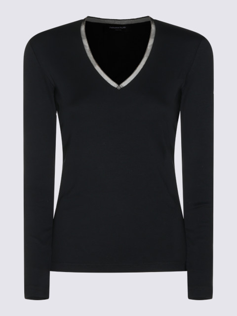 [Fabiana Filippi] T-shirts Long Sleeve FW26 JED216F604L907825