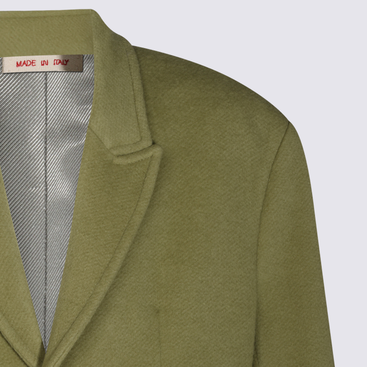 [Marni] Coat FW26 TUMU0157U0UTWA4900V16