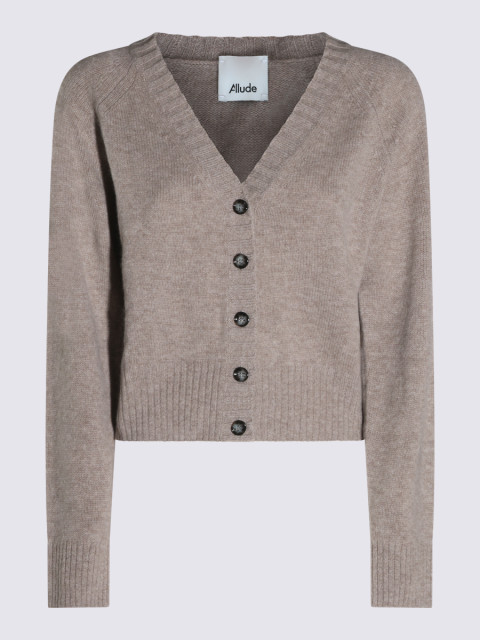 [ALLUDE] Knitwear FW26 2651120046