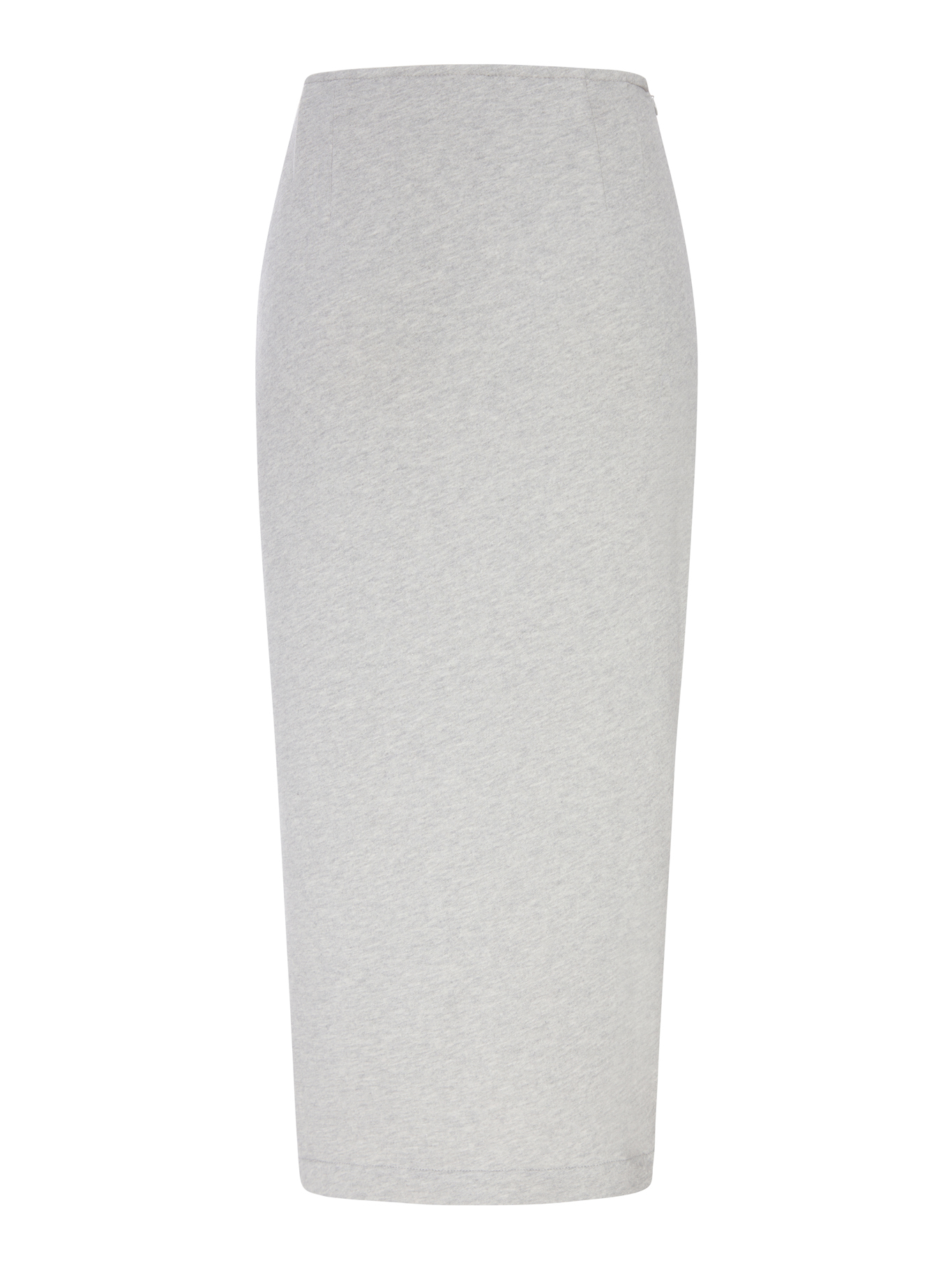 [DRIES VAN NOTEN] Long skirt FW26 2620111304612813 GREY MELANGE