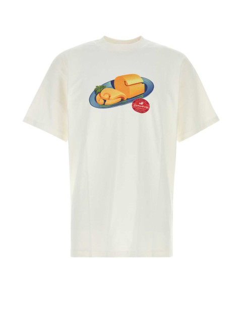 [CARHARTT WIP] T-shirts Short Sleeve FW26 I037239 02XX