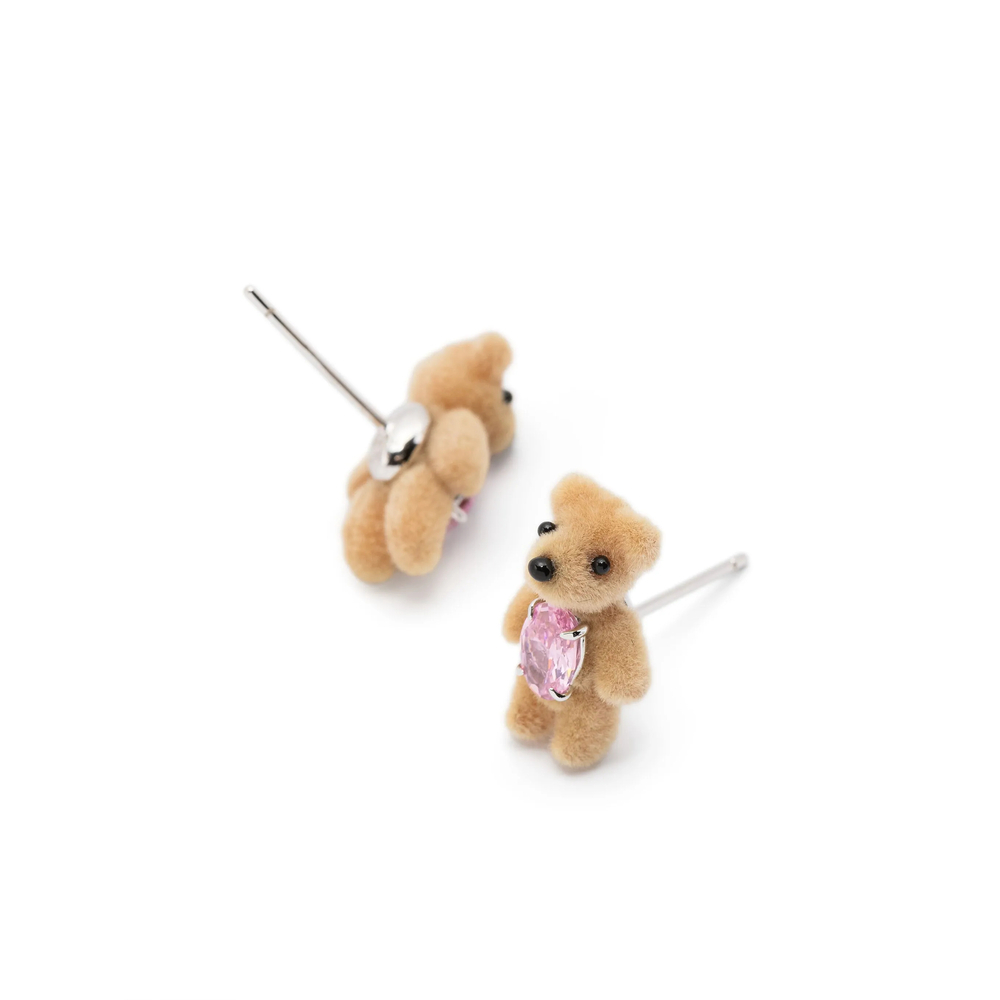 [Yvmin] Earring FW26 23494PNK00DN2