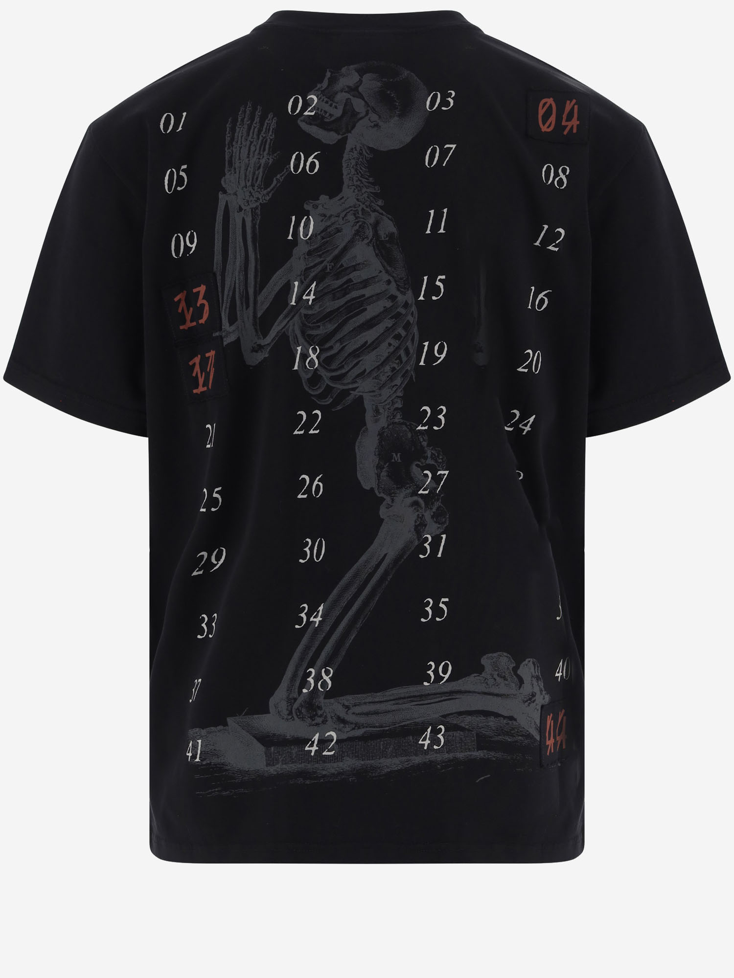 [44 Label Group] T-shirts Short Sleeve FW26 B0030669FA706P820