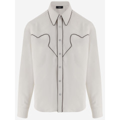 [Amiri] Shirts Long Sleeve FW26 SH0140027