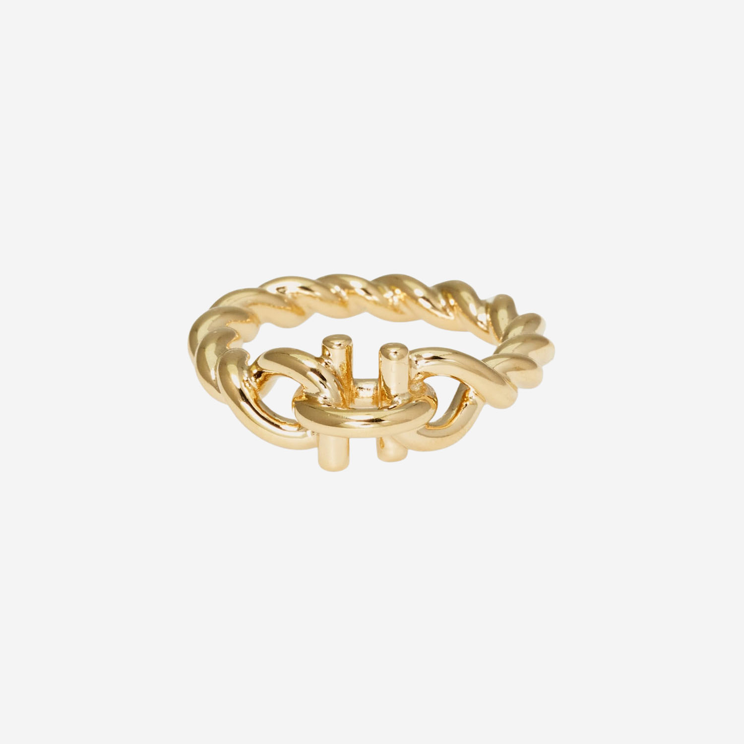 [Salvatore Ferragamo] Ring FW26 760990001