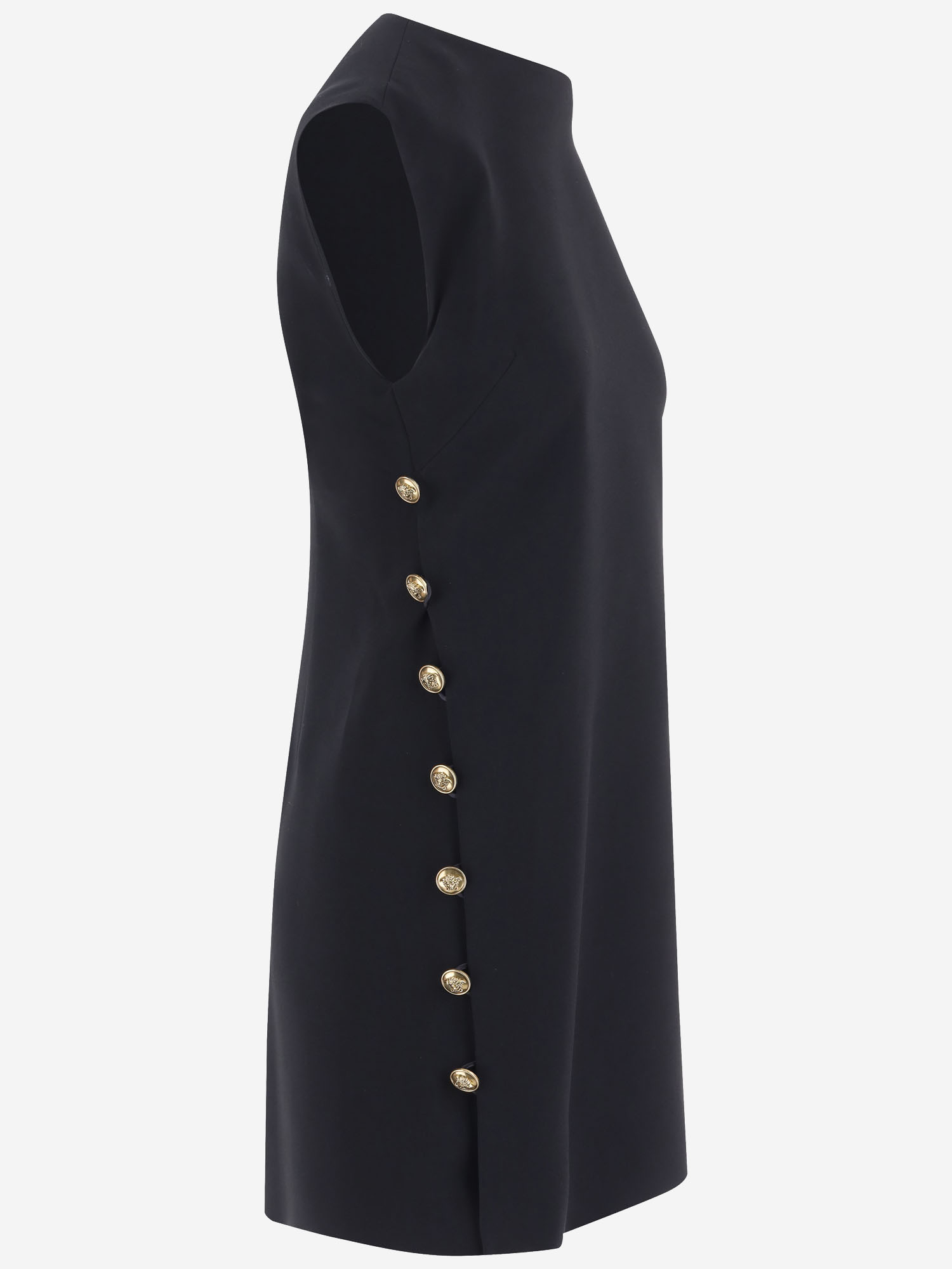 [Versace] Sleeveless dress FW26 10266701A133621B000