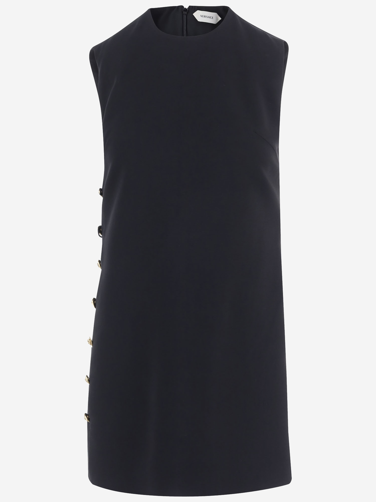 [Versace] Sleeveless dress FW26 10266701A133621B000