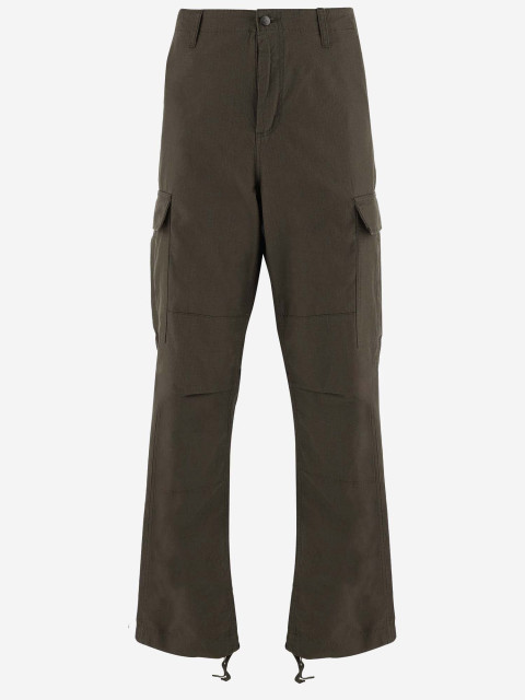 [CARHARTT WIP] Trousers FW26 I0324676302