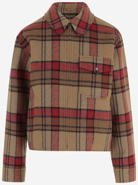 [Woolrich] Casual Jacket FW26 CFWWOS2038FRUT54175551