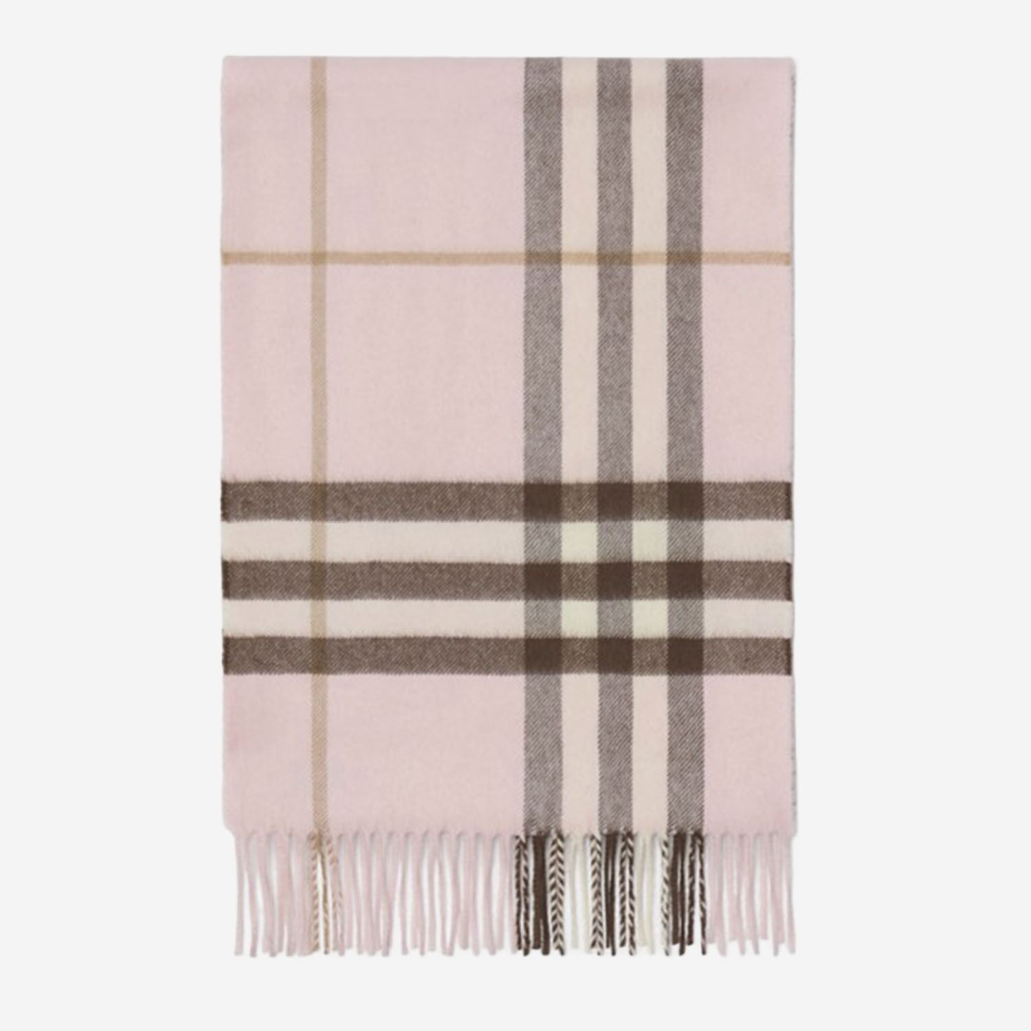 [Burberry] Scarf FW26 8113947BOWPINK