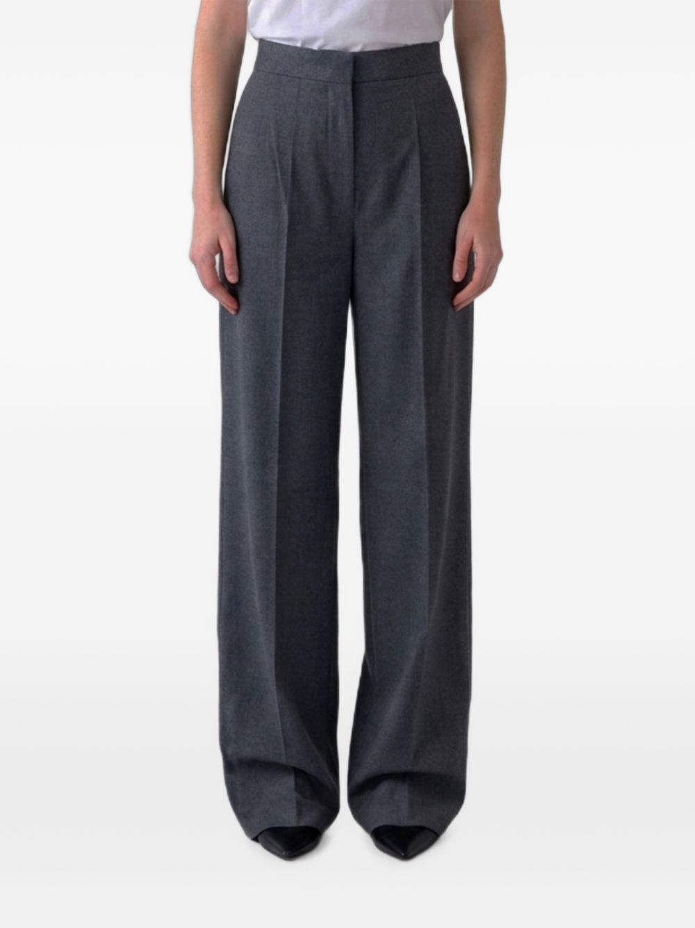 [MaxMara] Trousers FW26 2621136142600266006
