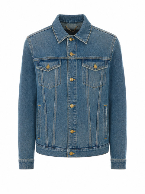 [Golden Goose] Denim jacket FW26 GMP00284P00062150100