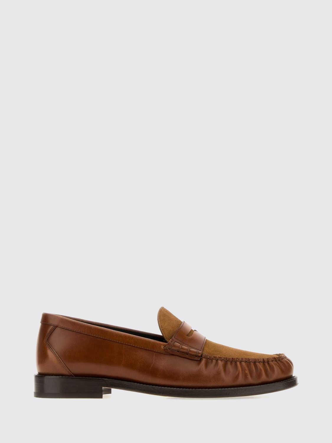 [Brunello Cucinelli] Loafer FW26 MZURALF673 CKC80