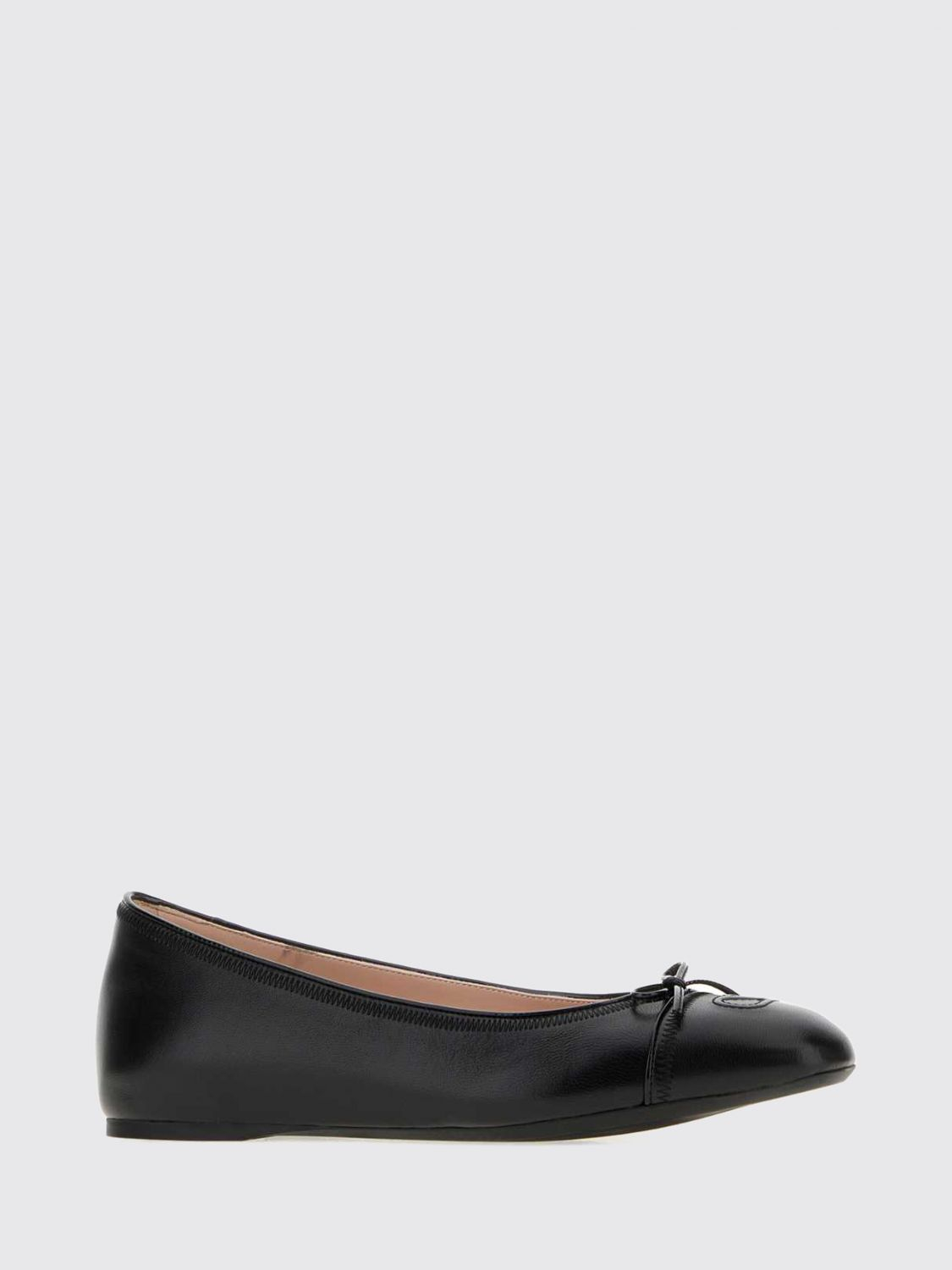 [Valentino Garavani] Flat shoes FW26 S0QA8URN 0NO