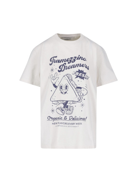 [Golden Goose] T-shirts Short Sleeve FW26 GWP01220 P00264011560