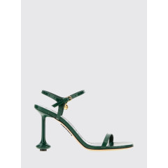 [Loewe] Sandals FW26 LLST465X04 EMERALDGREEN