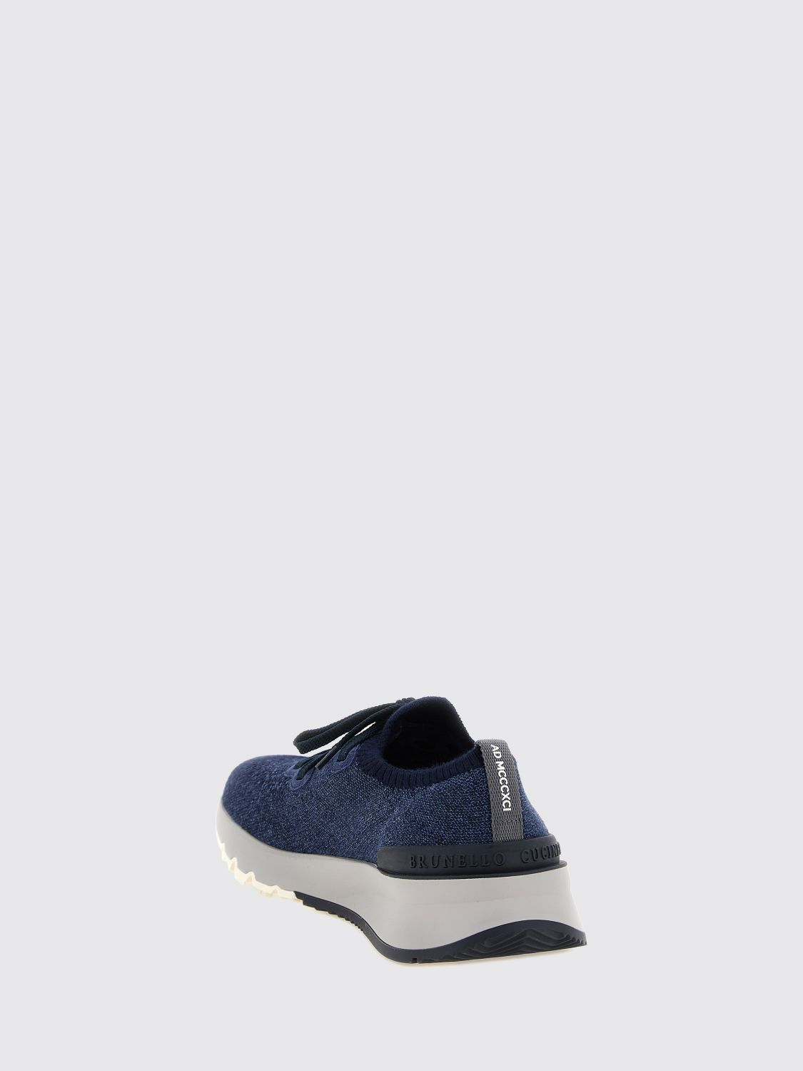 [Brunello Cucinelli] Sneakers FW26 MZUKISO250 CBJ51