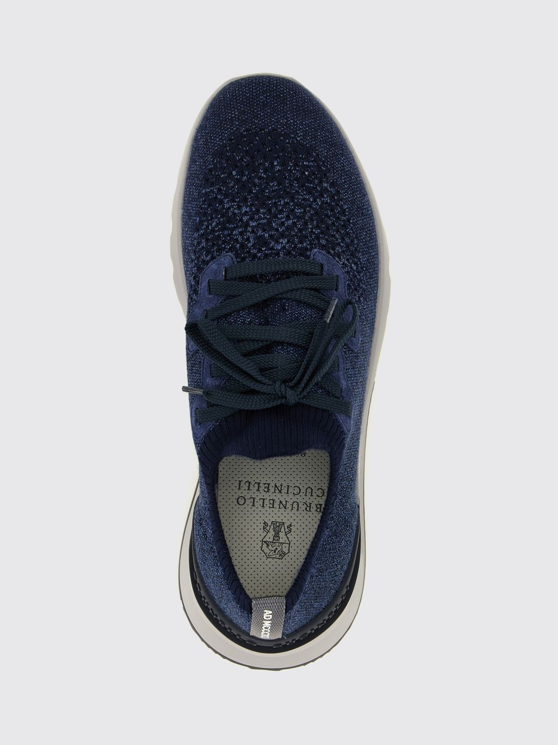 [Brunello Cucinelli] Sneakers FW26 MZUKISO250 CBJ51