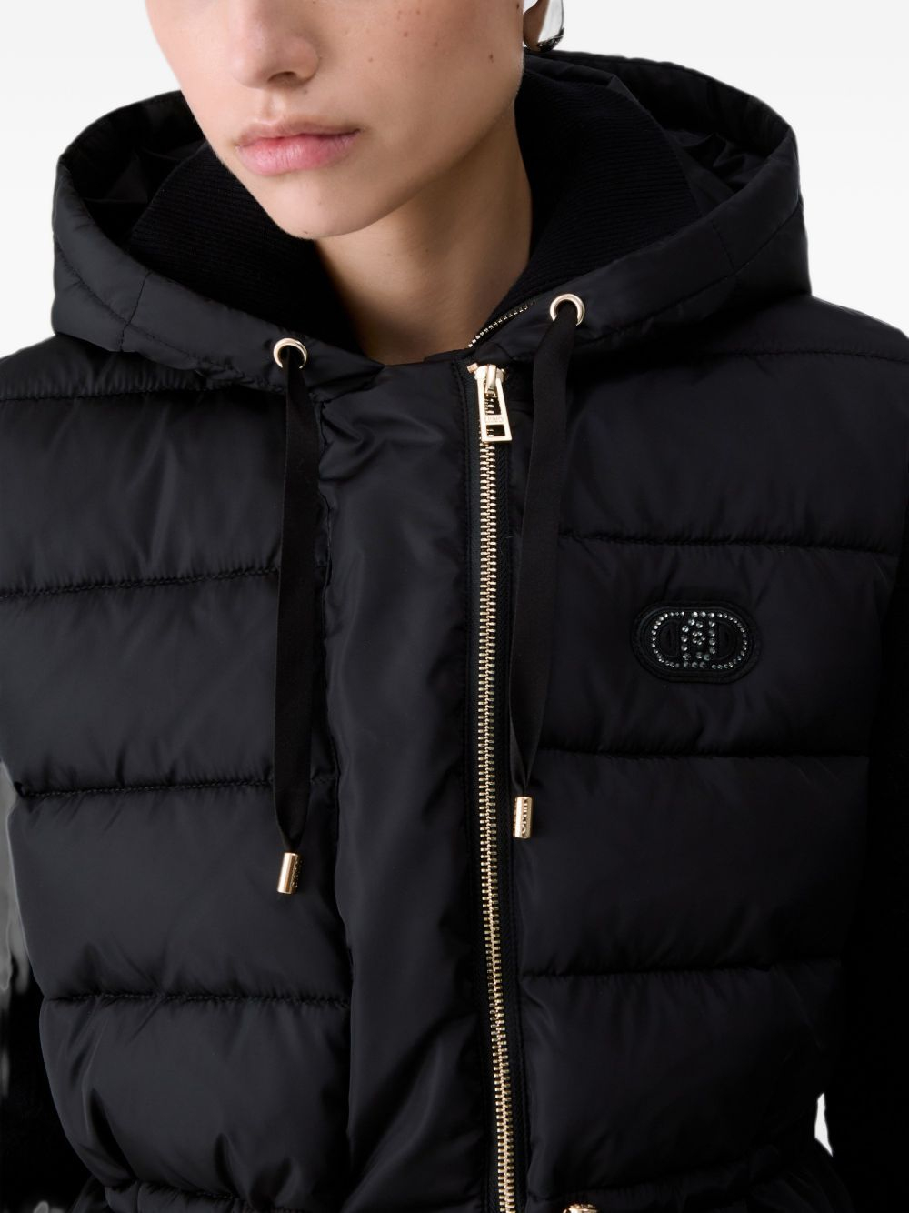 [Liu Jo] Down Vest FW26 TF6120 TS62A 22222