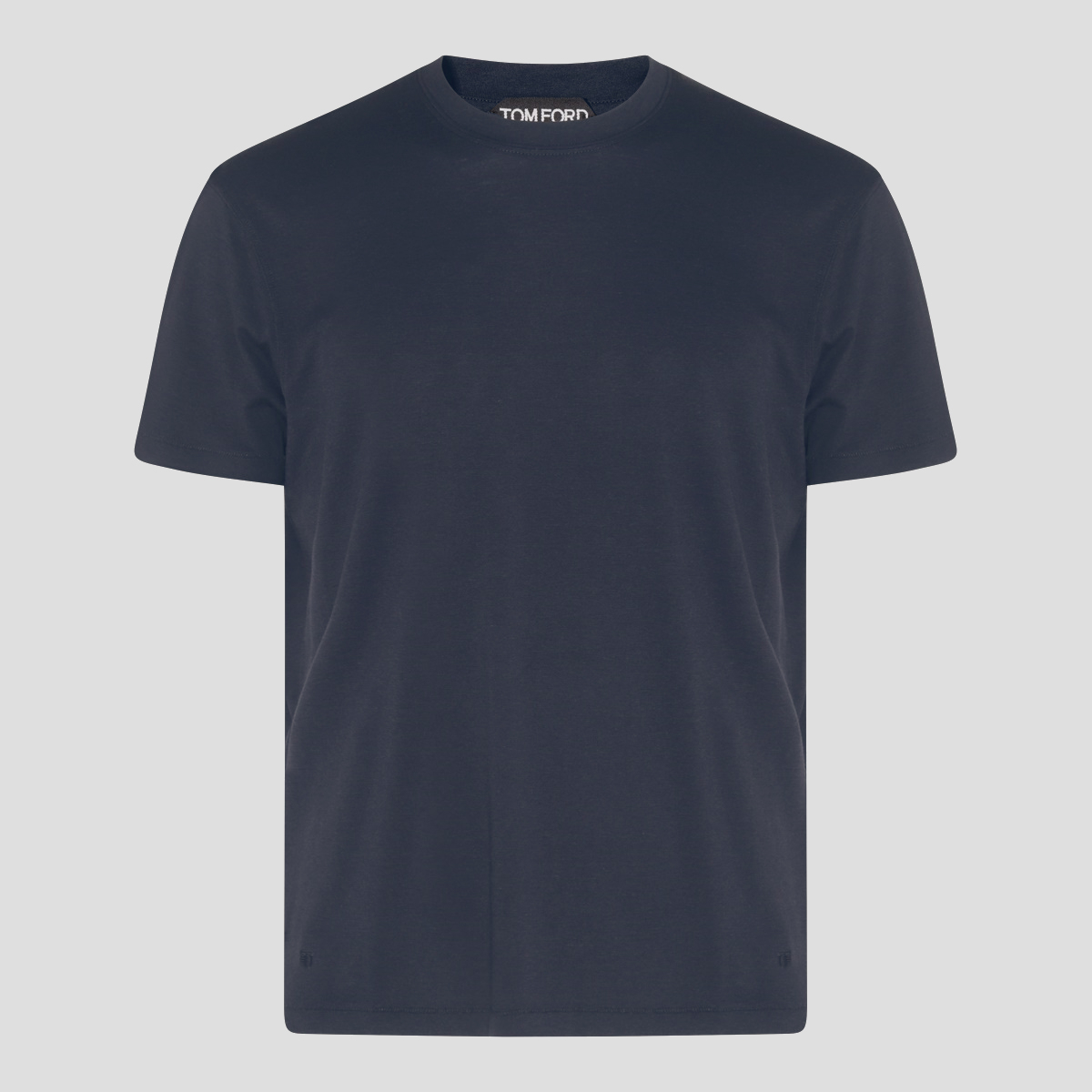 [Tom Ford] T-shirts Short Sleeve FW26 JCS004JMT012UDB