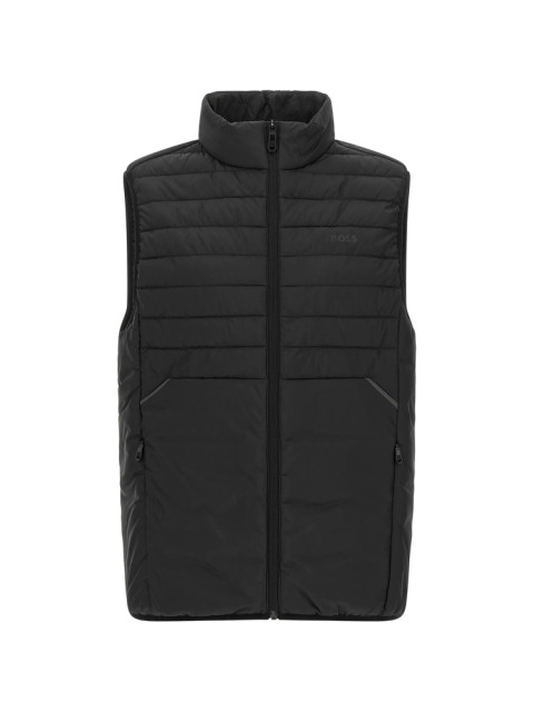 [BOSS] Down Vest FW26 50545867  001