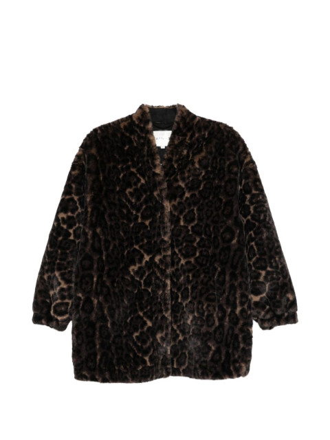 [Apparis] Coat FW26 F6JC335DRLE
