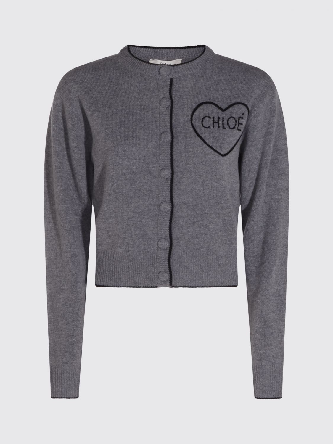[Chloe] Knitwear FW26 CH26AMC15710 012
