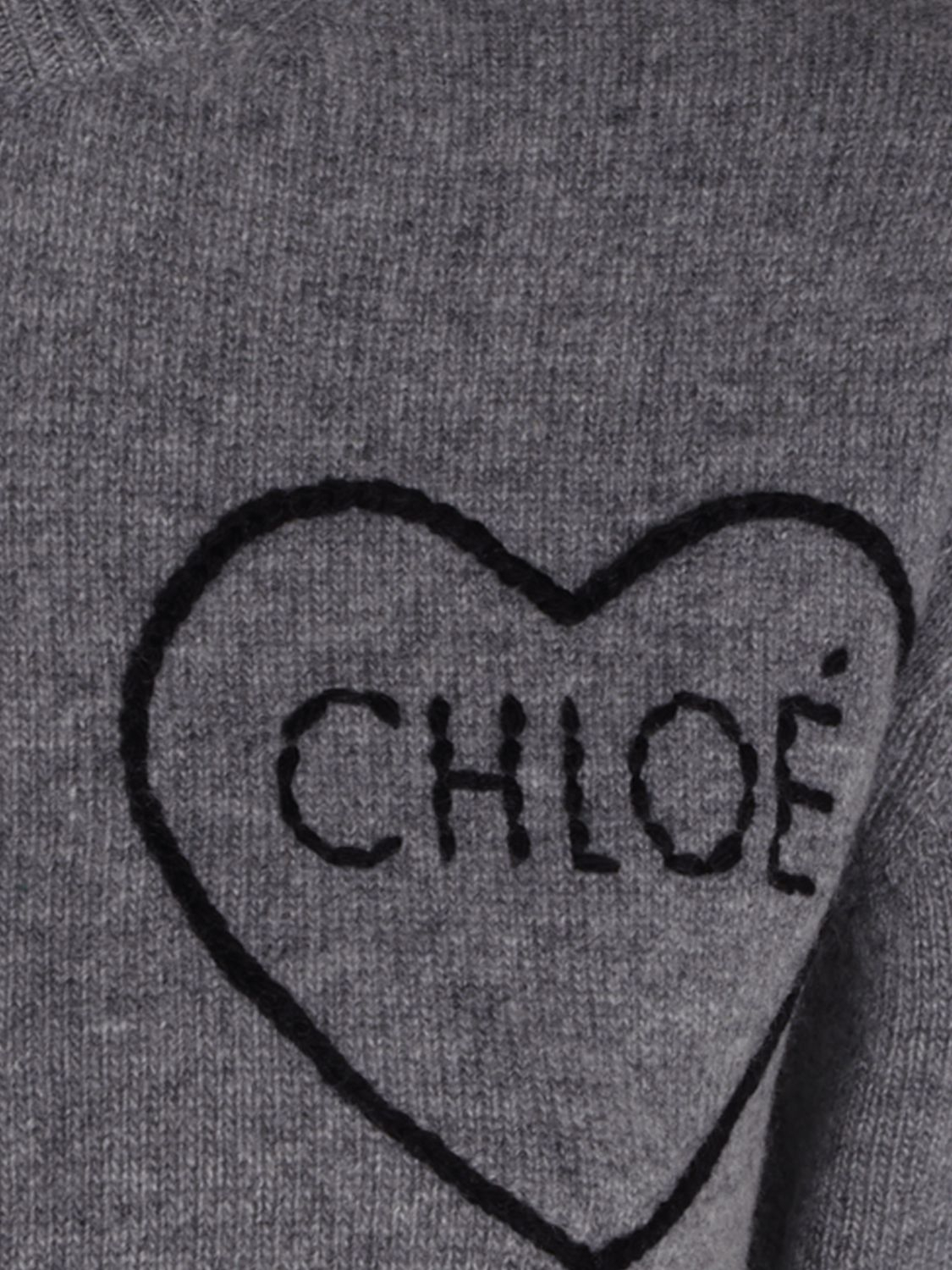 [Chloe] Knitwear FW26 CH26AMC15710 012