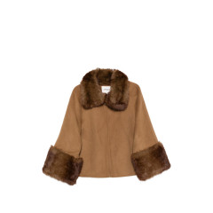 [Apparis] Coat FW26 F6CT488CMNK
