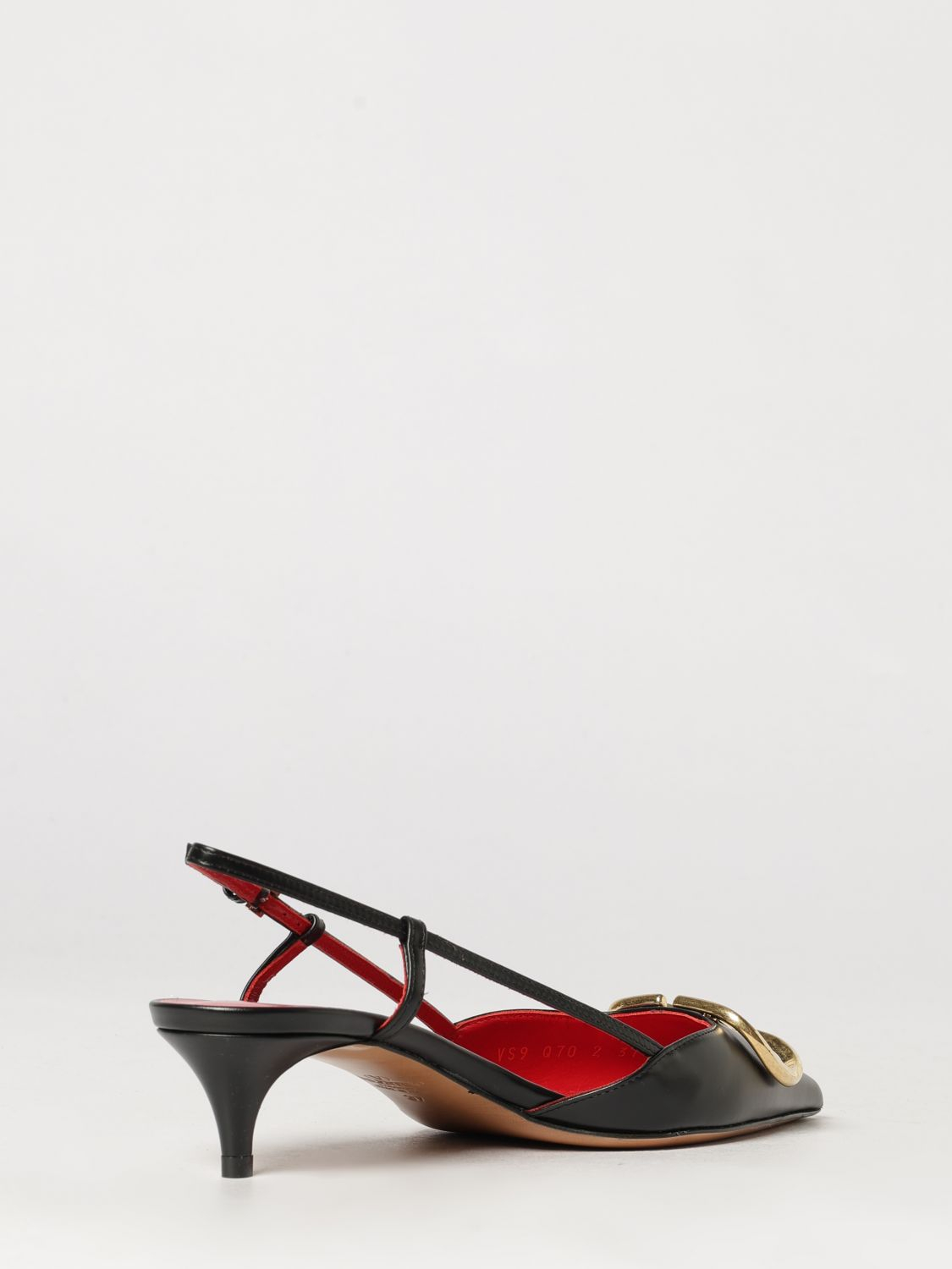 [Valentino Garavani] Pumps FW26 S0Q70XPD 0NO