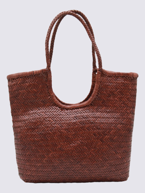 [DRAGON DIFFUSION] Tote bag FW26 8914BRUCIATO