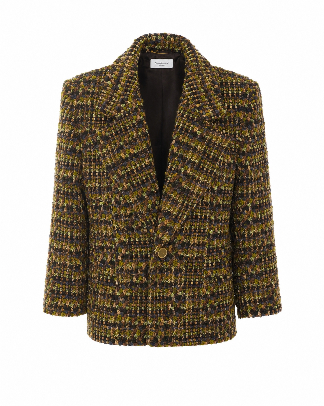 [Saint Laurent] Blazer FW26 871063Y3L803113