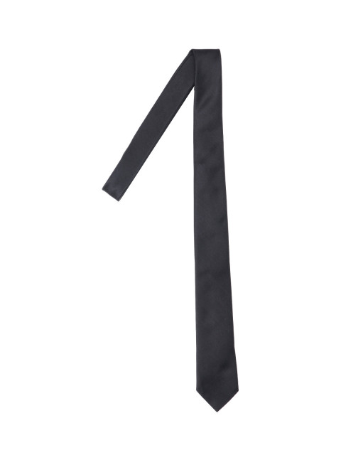[Saint Laurent] Tie FW26 821638 3Y0111000