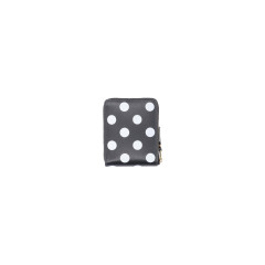 [COMME DES GARCONS WALLET] Wallet FW26 SA7100PDBLK