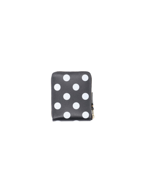 [COMME DES GARCONS WALLET] Wallet FW26 SA7100PDBLK