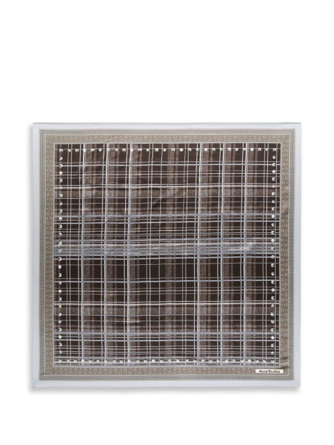 [Acne Studios] Scarf FW26 CA0441AFT