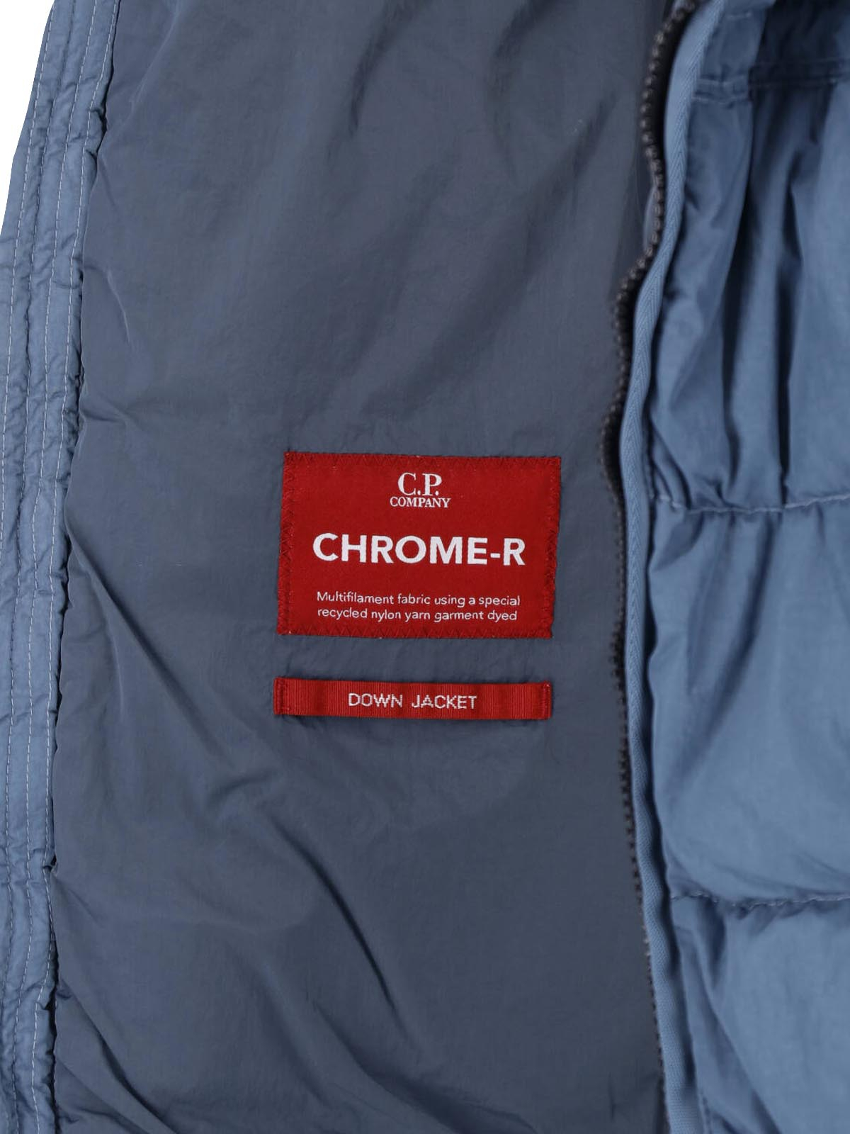 [C . P . COMPANY] Down Jacket FW26 21CMOW011A 005904G871