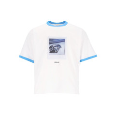 [Versace] T-shirts Short Sleeve CO 1026093 1A187331W000